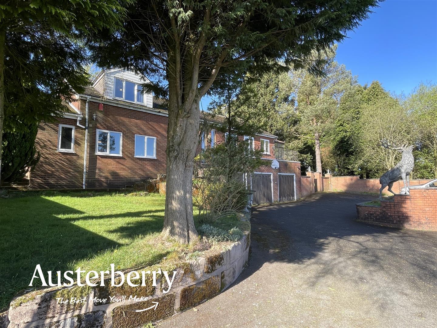 Old Mill Lane, Bagnall, Stoke-On-Trent